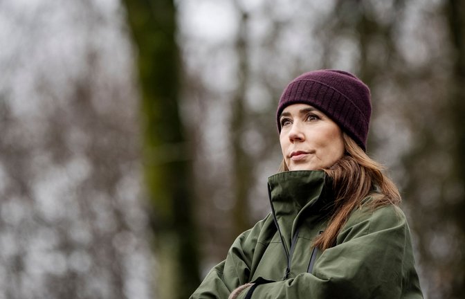 Der Vater der Königin ist im Alter von 84 Jahren gestorben. (Archivbild)<span class='image-autor'>Foto: Mads Claus Rasmussen/Ritzau Scanpix Foto/AP/dpa</span>