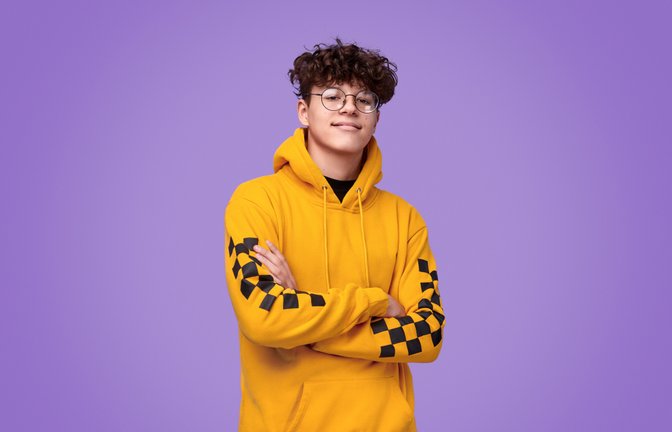 Woher kommt der Begriff "Sigma Boy?"<span class='image-autor'>Foto: Max kegfire / shutterstock.com</span>