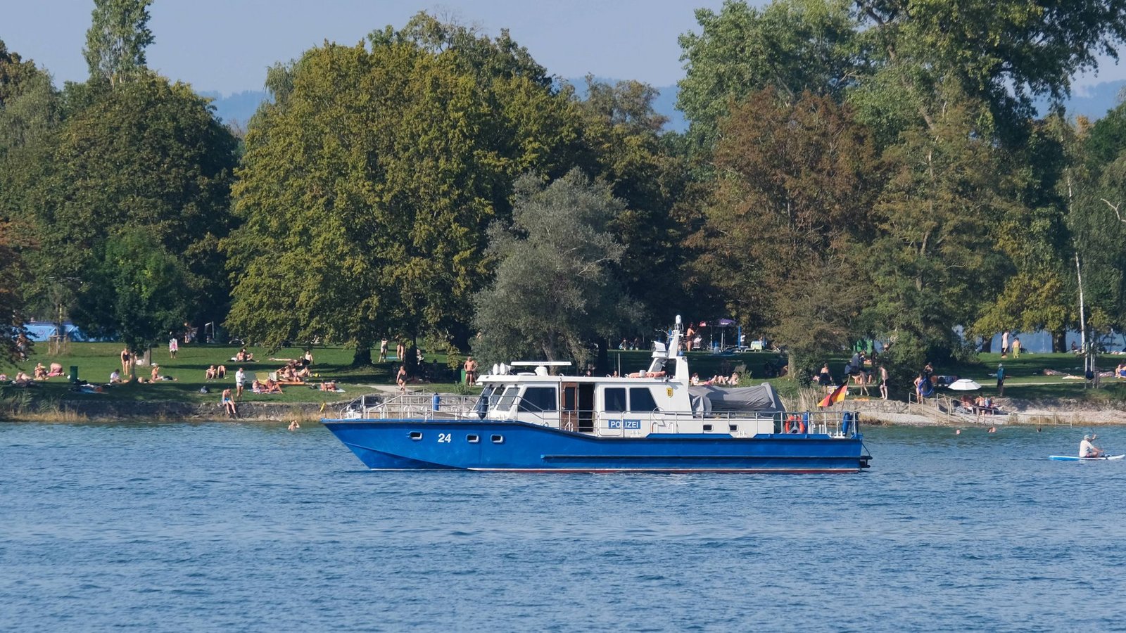 Die Einsatzkräfte wollen ihre Suche am Freitag fortsetzen (Symbolbild).Foto: /MAGO/bodenseebilder.de Die Einsatzkräfte wollen ihre Suche am Freitag fortsetzen (Symbolbild).Foto: /MAGO/bodenseebilder.de