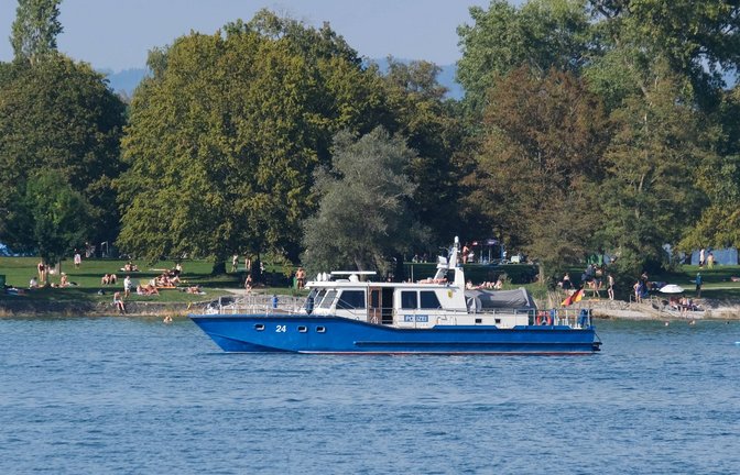 Die Einsatzkräfte wollen ihre Suche am Freitag fortsetzen (Symbolbild).<span class='image-autor'>Foto: /MAGO/bodenseebilder.de</span>