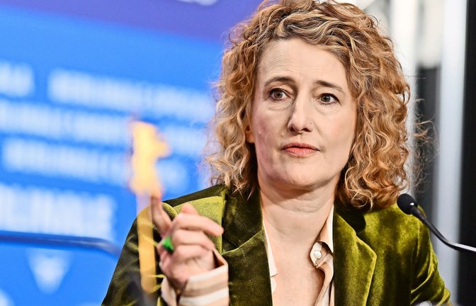 Tricia Tuttle bleibt Chefin der Berlinale, muss aber Vorgaben akzeptieren (Archivbild).<span class='image-autor'>Foto: Sebastian Christoph Gollnow/dpa</span>