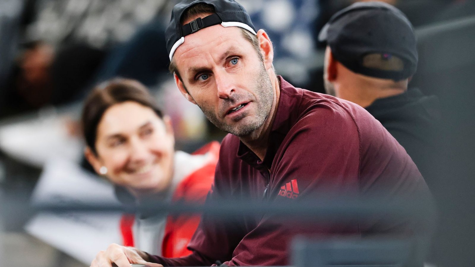Cheftrainer Torben Beltz erlebte mit der DTB-Auswahl ein Debakel. (Archivbild)Foto: Frank Molter/dpa