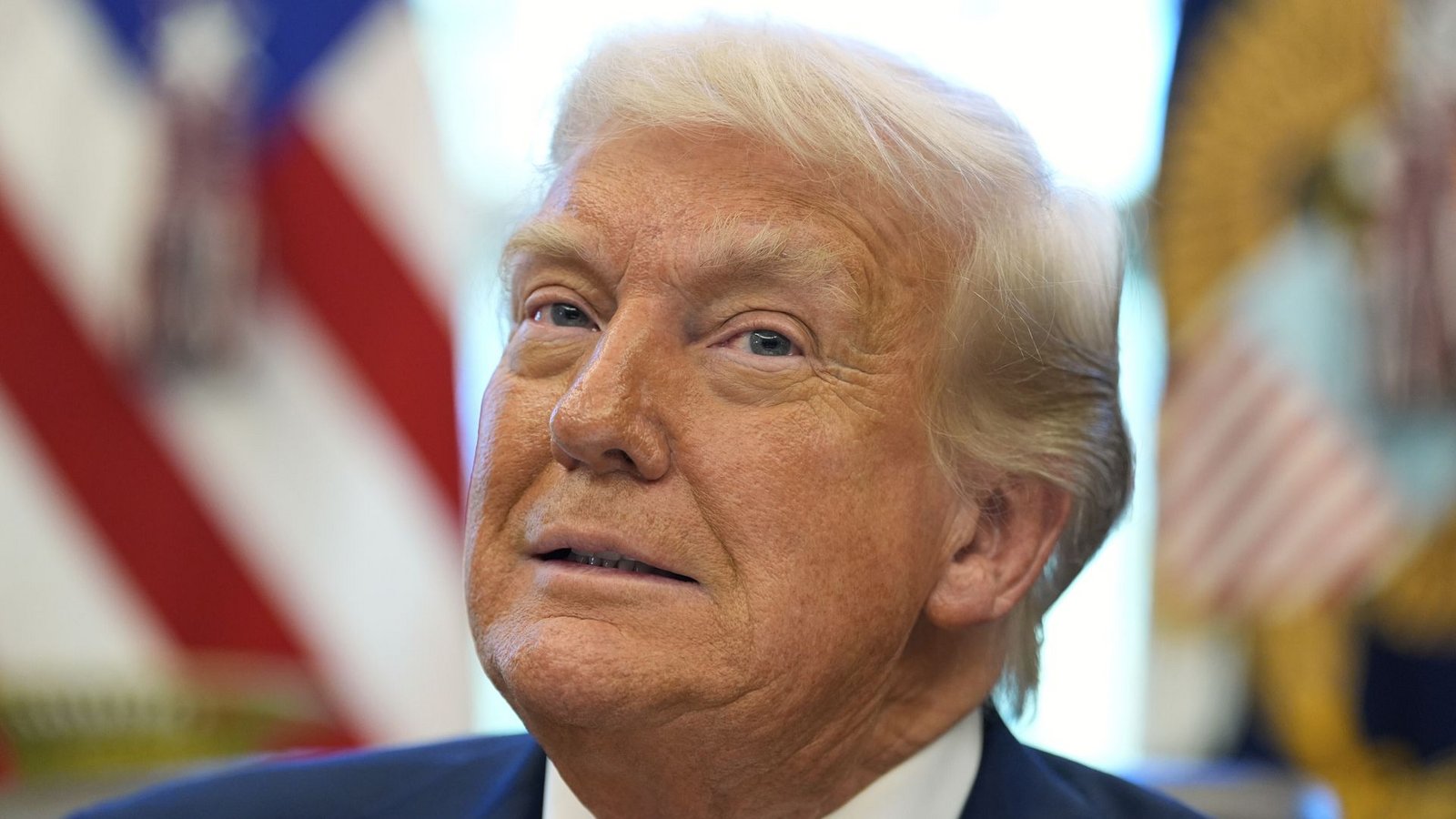 Die Unesco sei „nicht im nationalen Interesse“ des Landes, erklärte das Außenministerium in Washington am Dienstag.Foto: AP/dpa/Alex Brandon Die Unesco sei „nicht im nationalen Interesse“ des Landes, erklärte das Außenministerium in Washington am Dienstag.Foto: AP/dpa/Alex Brandon