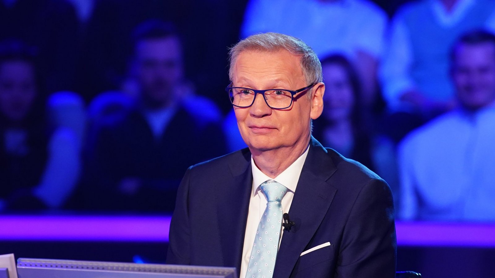 Quiz-Moderator Günther Jauch (Archivbild).Foto: RTL / Stefan Gregorowius