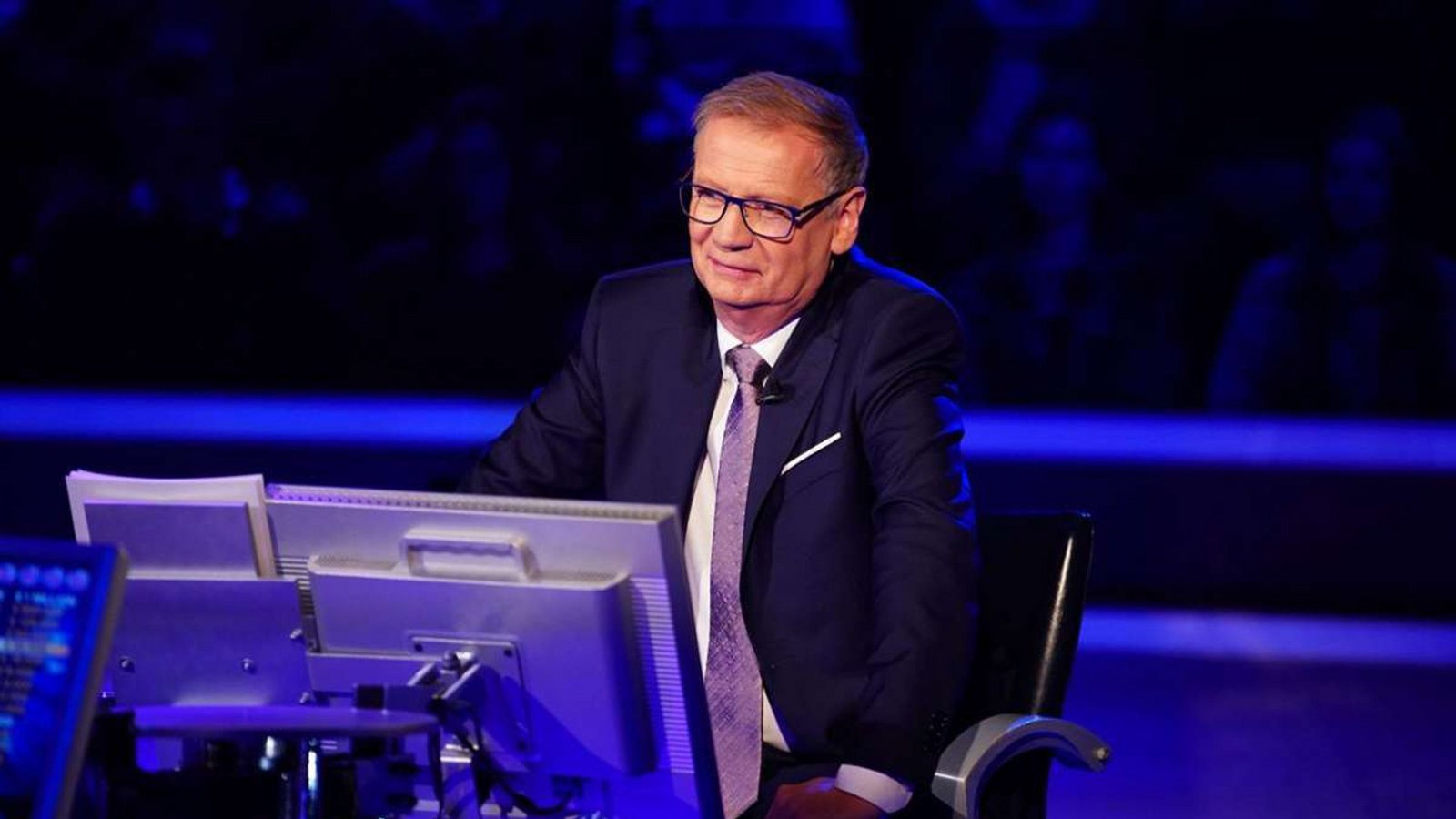 Eine Kandidatin stellte am Montag die Geduld von Günther Jauch auf die Probe. (Archivbild)Foto: RTL / Stefan Gregorowius/Wer wird Millionär? Eine Kandidatin stellte am Montag die Geduld von Günther Jauch auf die Probe. (Archivbild)Foto: RTL / Stefan Gregorowius/Wer wird Millionär?