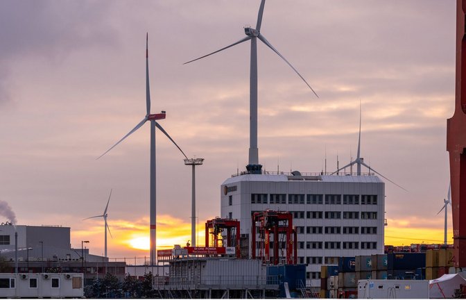 Die SPD macht Vorschläge zum klimaneutralen Umbau der Industrie.<span class='image-autor'>Foto: IMAGO/Bihlmayerfotografie/IMAGO/Michael Bihlmayer</span>
