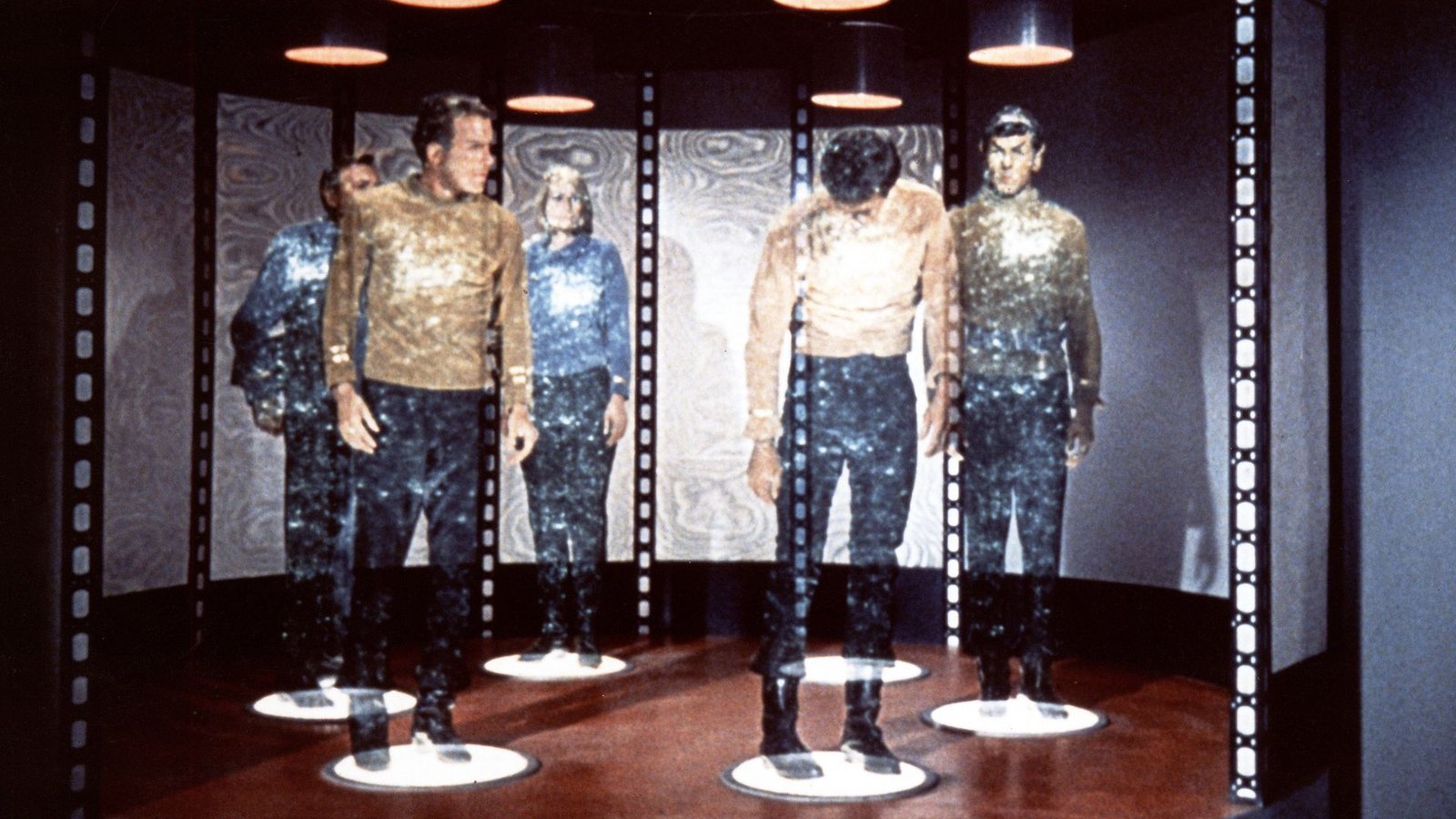 Beam me up, Scotty! Wenn jetzt was schief geht, war’s das mit Captain Kirk & Co.Foto: IMAGO/mptv