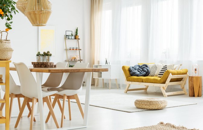Erfahren Sie 21 Tipps, wie man einfach, schnell und vor allem stressfrei die Wohnung ausmisten und entrümpeln kann.<span class='image-autor'>Foto: Photographee.eu / Shutterstock.com</span>