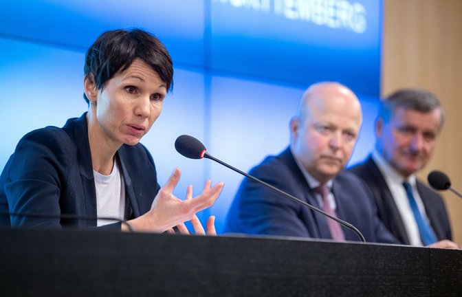 FDP-Generalsekretärin Judith Skudelny will mit ihrer Partei ein Volksbegehren auf den Weg bringen.<span class='image-autor'>Foto: dpa/Sebastian Gollnow</span>