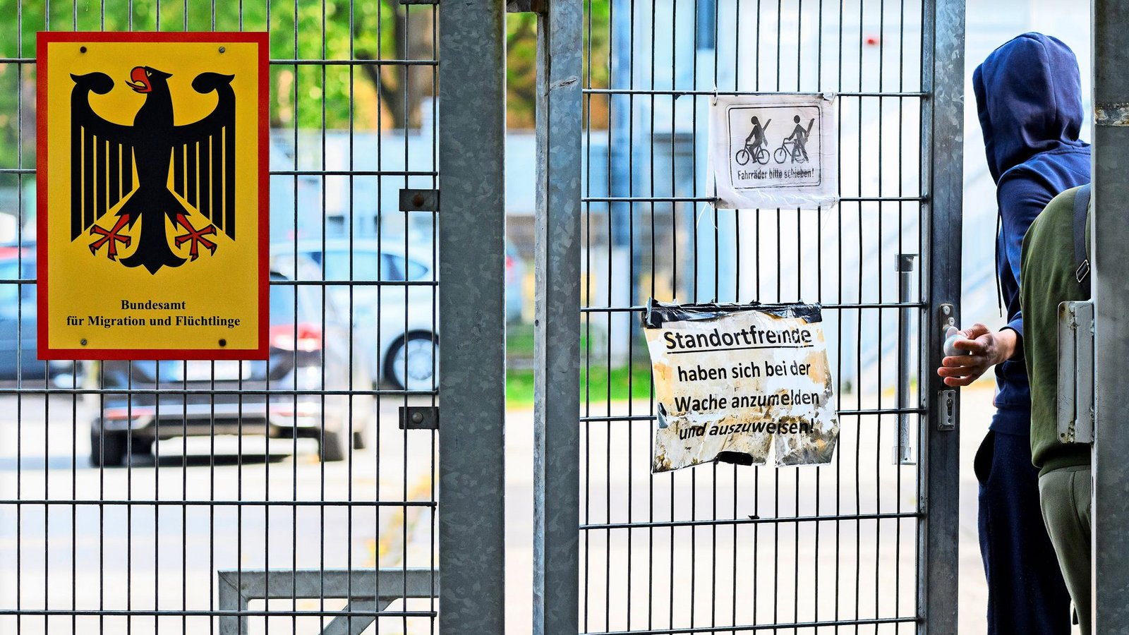 Abschottung statt Willkommenskultur: Der politische Konsens beim Thema Migration hat sich im vergangenen Jahrzehnt radikal gewandelt.Foto: Julian Stratenschulte/dpa Abschottung statt Willkommenskultur: Der politische Konsens beim Thema Migration hat sich im vergangenen Jahrzehnt radikal gewandelt.Foto: Julian Stratenschulte/dpa