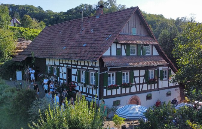Ausflugsziel: das liebevoll erhaltene Bauernhaus „Doll Augustinus Hus“ in Sasbachwalden.<span class='image-autor'>Foto: Doll Augustinus Hus</span>