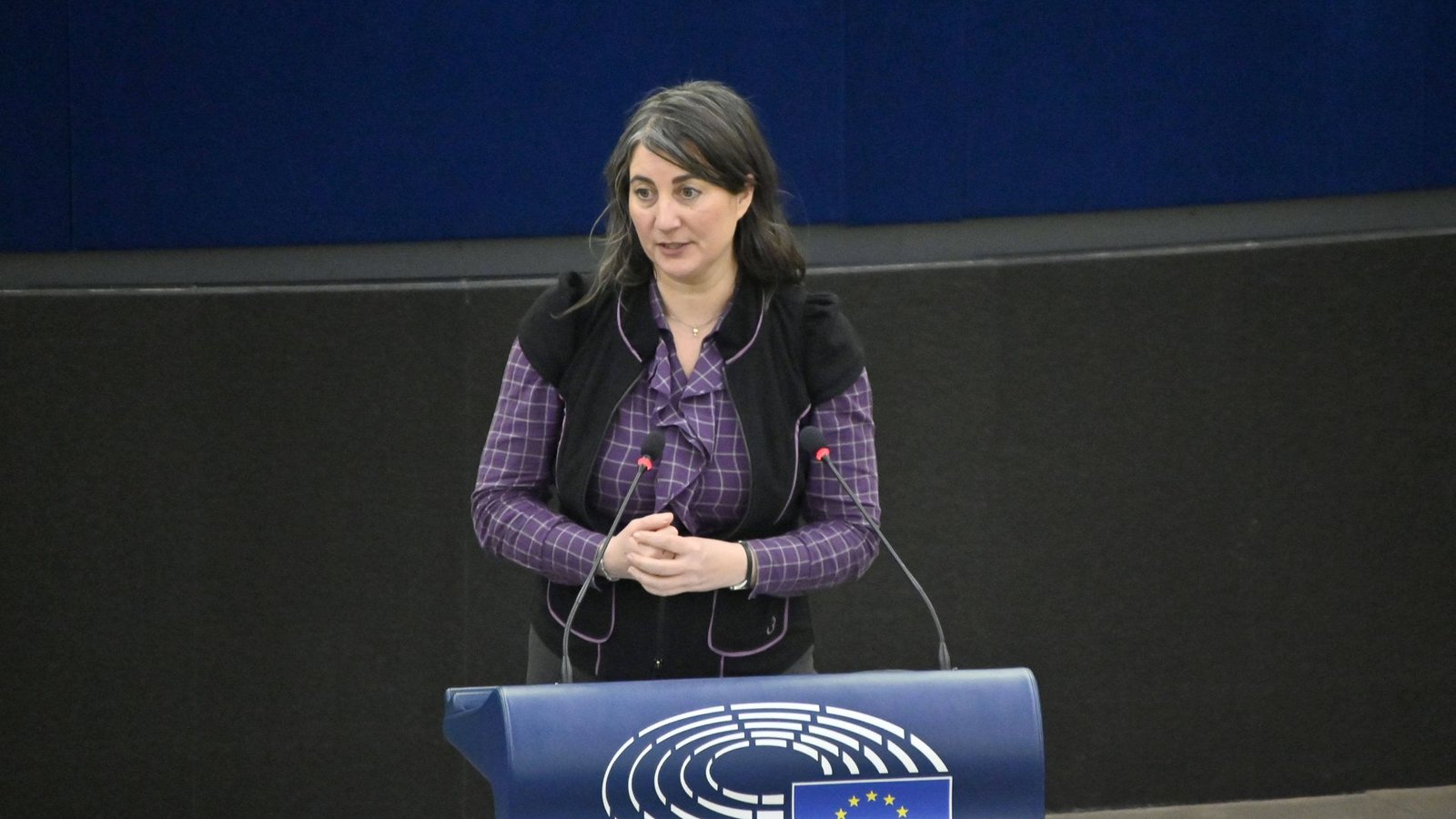 Die Grünen-Abgeordnete Anna Deparnay-Grunenberg fürchtet im Falle eines Erstarkens des rechten Rands um Grundrechte. In der Bildergalerie erfahren Sie, welche Themen fünf Abgeordnete aus Baden-Württemberg bei der Europawahl für besonders wichtig halten.Foto: Imago/Future Image/Dwi Anoraganingrum Die Grünen-Abgeordnete Anna Deparnay-Grunenberg fürchtet im Falle eines Erstarkens des rechten Rands um Grundrechte. In der Bildergalerie erfahren Sie, welche Themen fünf Abgeordnete aus Baden-Württemberg bei der Europawahl für besonders wichtig halten.Foto: Imago/Future Image/Dwi Anoraganingrum