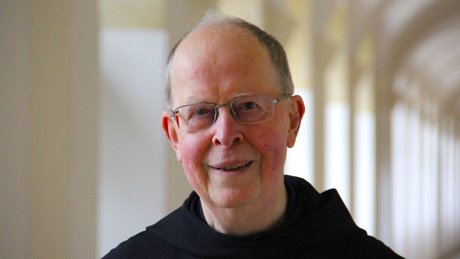 Pater Albert Schmidt steckt voller Limericks.Foto: Uli Fricker Pater Albert Schmidt steckt voller Limericks.Foto: Uli Fricker