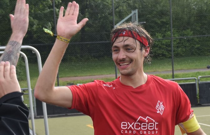 Einschneidendste Veränderung bei der SV Böblingen ist der Weggang eines Leaders: Claudius Müller testet sein Potenzial künftig beim HTC Stuttgarter Kickers in der 2. Bundesliga aus.<span class='image-autor'>Uli Meyer</span>