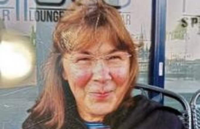 Wer hat diese Frau gesehen?  Foto: Polizei
