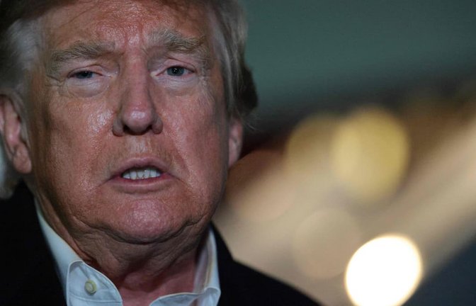 Donald Trump will Auflagen für die Öl-Industrie kippen.<span class='image-autor'>CHIP SOMODEVILLA/afp</span>