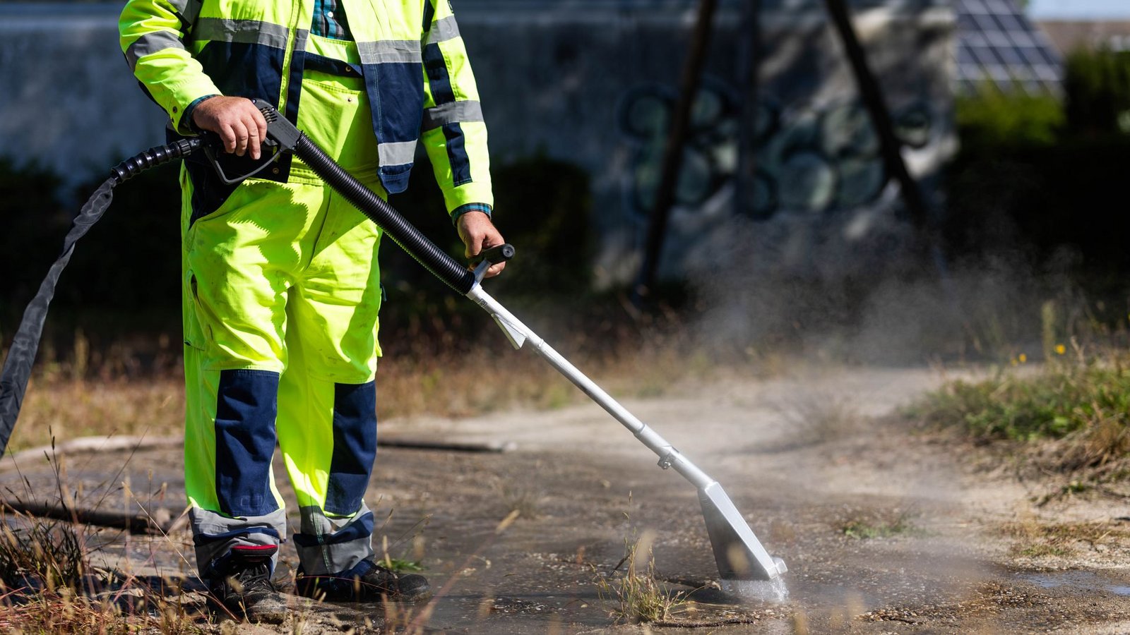 Mit diesen Heißwasser-Geräten bekämpft die besonders betroffene Stadt Kehl die aggressiven Insekten. Die Anwohner in Tübingen fordern das auch von ihrer Stadt. Jetzt hat die Verwaltung ein erstes Maßnahmenpaket angekündigt.Foto: Philipp von Ditfurth/dpa Mit diesen Heißwasser-Geräten bekämpft die besonders betroffene Stadt Kehl die aggressiven Insekten. Die Anwohner in Tübingen fordern das auch von ihrer Stadt. Jetzt hat die Verwaltung ein erstes Maßnahmenpaket angekündigt.Foto: Philipp von Ditfurth/dpa
