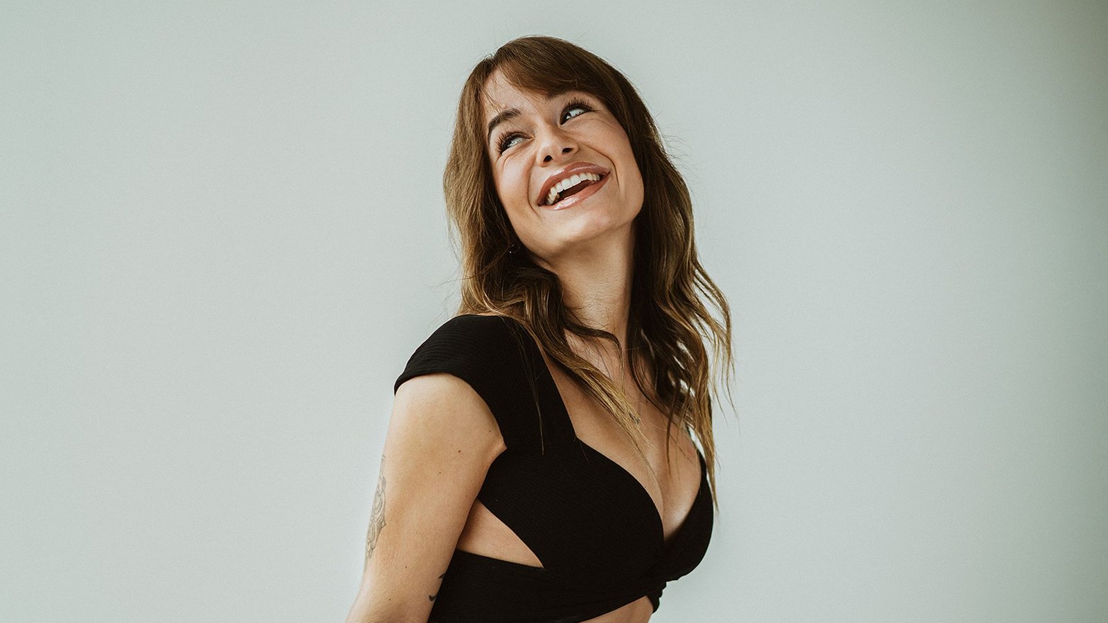 Angelina Utzeri begeistert in den sozialen Medien mit Alltagssituationen auf schwäbisch.Foto: /Alexander Nagi Angelina Utzeri begeistert in den sozialen Medien mit Alltagssituationen auf schwäbisch.Foto: /Alexander Nagi