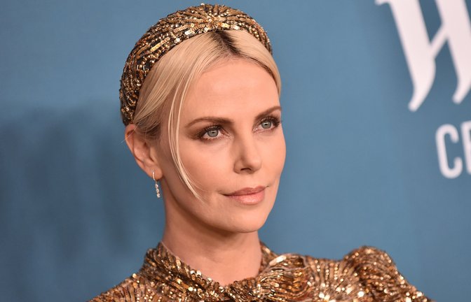 Charlize Theron wird heute 50 Jahre alt.<span class='image-autor'>Foto: DFree/ Shutterstock</span>
