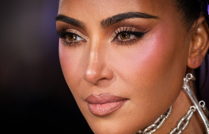 Kim Kardashian hat auf Instagram ein 20-teiliges Foto- und Videoalbum mit Eindrücken der vergangenen Wochen geteilt. (Archivbild)<span class='image-autor'>Foto: Scott A Garfitt/Invision/dpa</span>