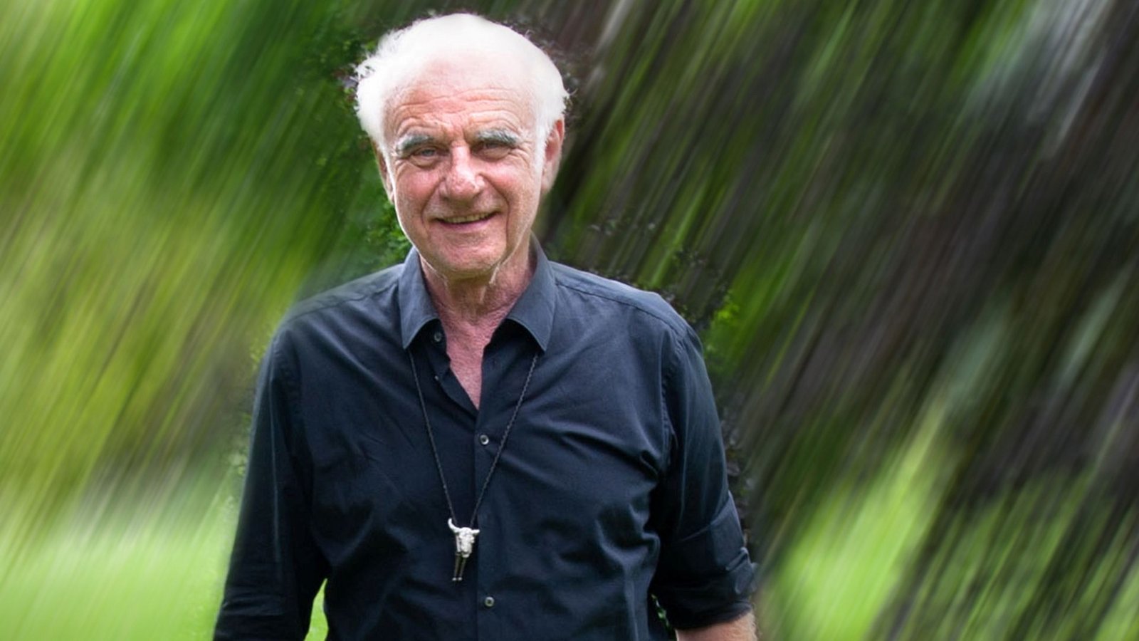 Bewegtes Leben, bewegte Bilder: Roland BaischFoto: privat
