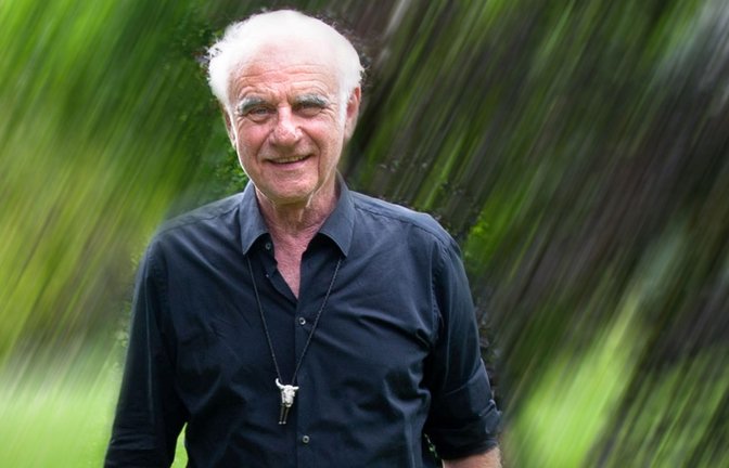 Bewegtes Leben, bewegte Bilder: Roland Baisch<span class='image-autor'>Foto: privat</span>