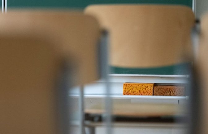 Realschulen fühlen sich von der Landespolitik nicht genug gehört. (Symbolbild)<span class='image-autor'>Marijan Murat/dpa</span>