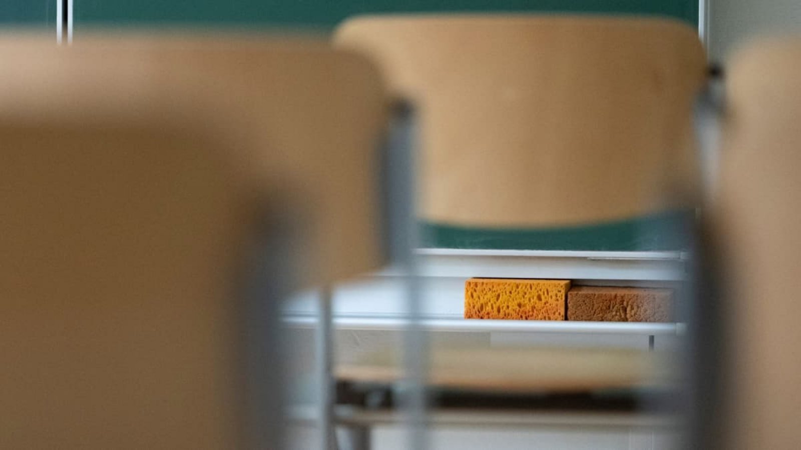 Realschulen fühlen sich von der Landespolitik nicht genug gehört. (Symbolbild)Marijan Murat/dpa Realschulen fühlen sich von der Landespolitik nicht genug gehört. (Symbolbild)Marijan Murat/dpa