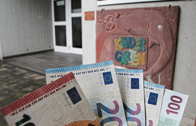 Eltern, die ihre Kinder in einer Kita in Eberdingen betreuen lassen möchten, müssen dafür wohl bald deutlich mehr bezahlen.  Foto: Banholzer