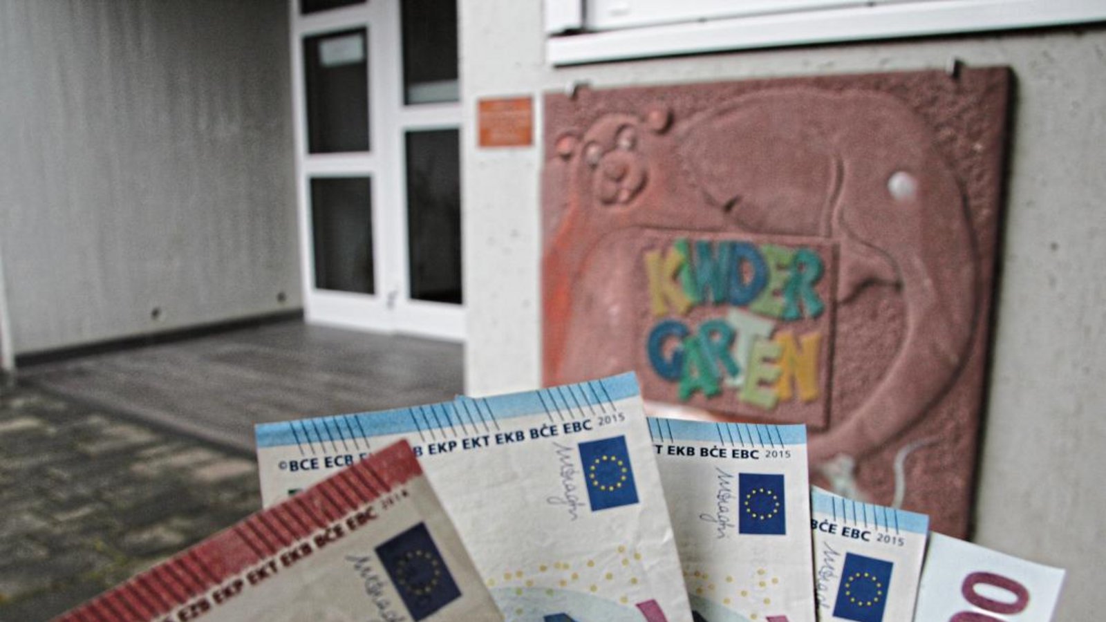 Eltern, die ihre Kinder in einer Kita in Eberdingen betreuen lassen möchten, müssen dafür wohl bald deutlich mehr bezahlen.  Foto: Banholzer