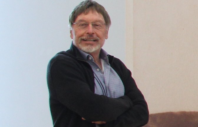 Kunstsammler Peter Klein ist diese Woche gestorben.  <span class='image-autor'>Foto: Archiv</span>