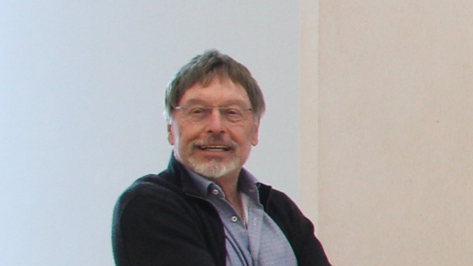 Kunstsammler Peter Klein ist diese Woche gestorben. Foto: Archiv Kunstsammler Peter Klein ist diese Woche gestorben. Foto: Archiv