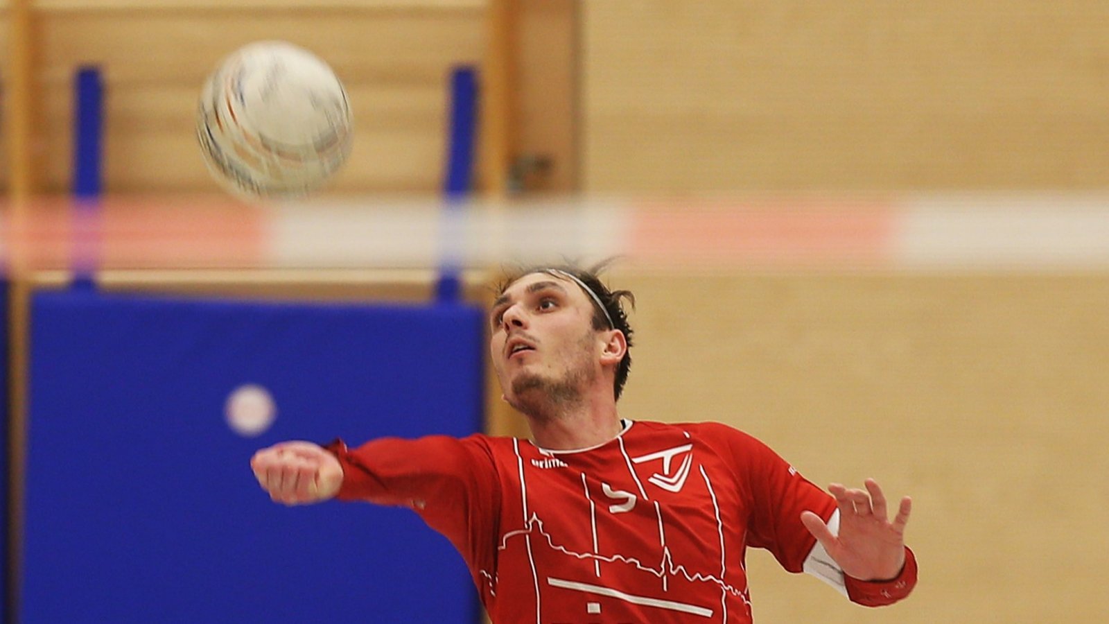 Der Vaihinger Mannschaftsführer Jaro Jungclaussen rechnet mit einem schwierigen Spiel.  Foto: Küppers