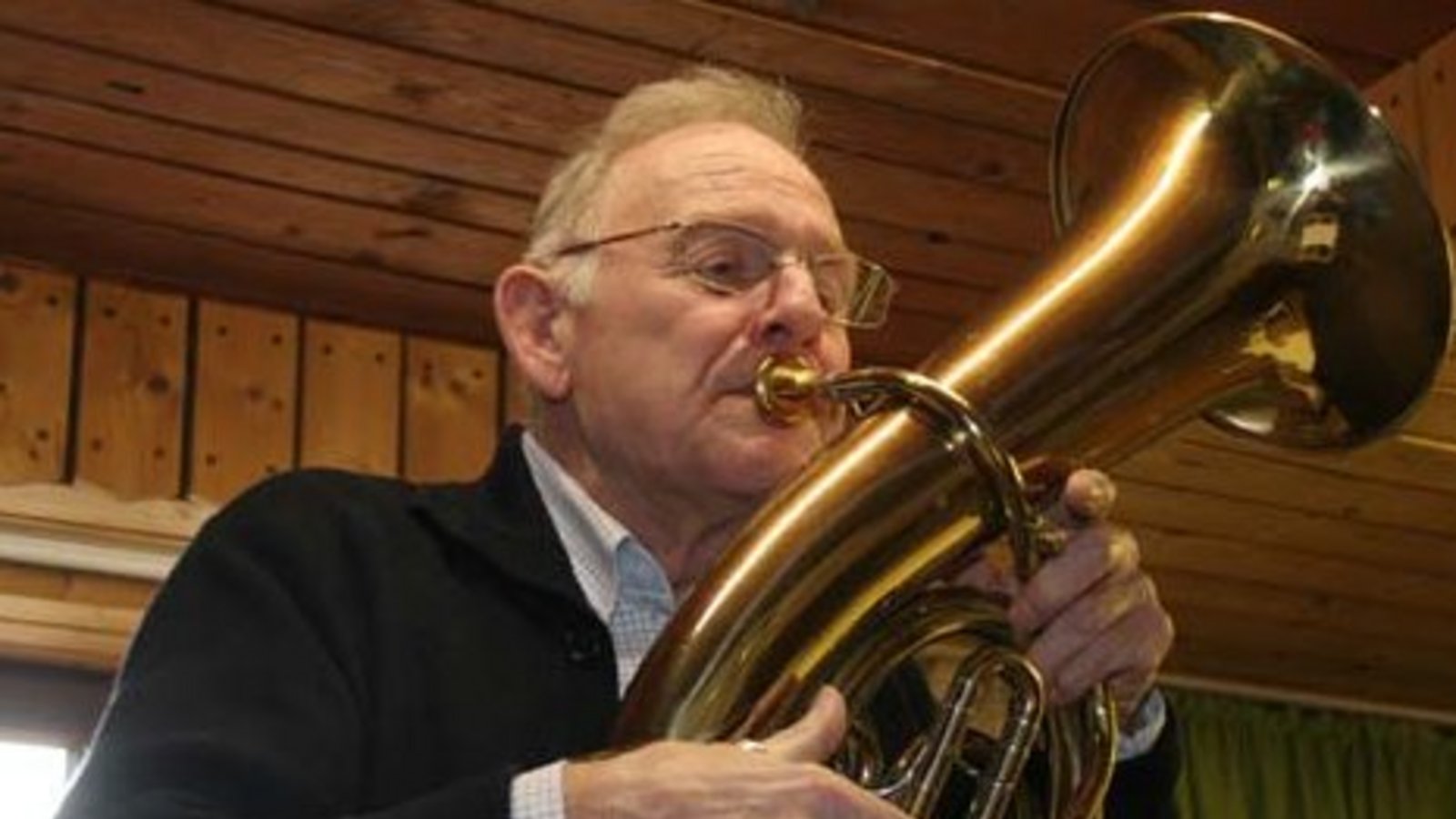 Manfred Seyffer aus Ensingen. Foto: Bögel Manfred Seyffer aus Ensingen. Foto: Bögel
