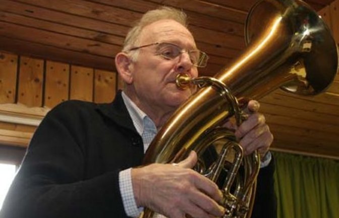Manfred Seyffer aus Ensingen. Foto: Bögel