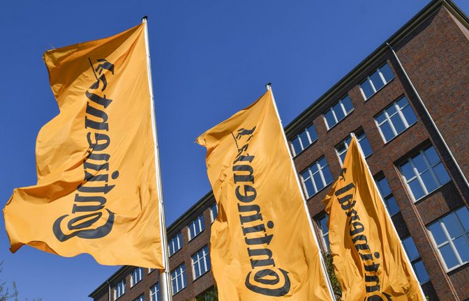 Der Autozulieferer und Reifenhersteller Continental will seine kränkelnde Autozuliefersparte mit tausenden Stellenstreichungen wieder rentabel machen.<span class='image-autor'>Foto: imago/Schöningg</span>