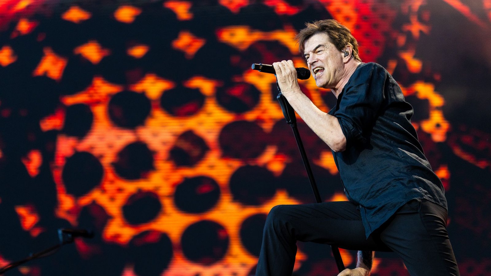 Die Hosen rockten alte Klassiker und neue Songs.Foto: Christoph Schmidt/dpa