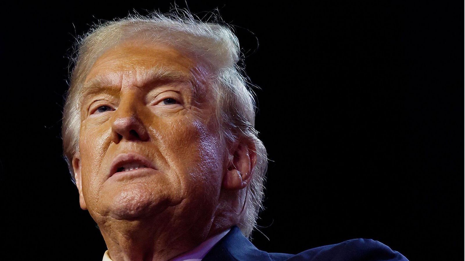 Donald Trump gewinnt die Präsidentschaftswahl erneut.Foto: AFP/Chip Somodevilla