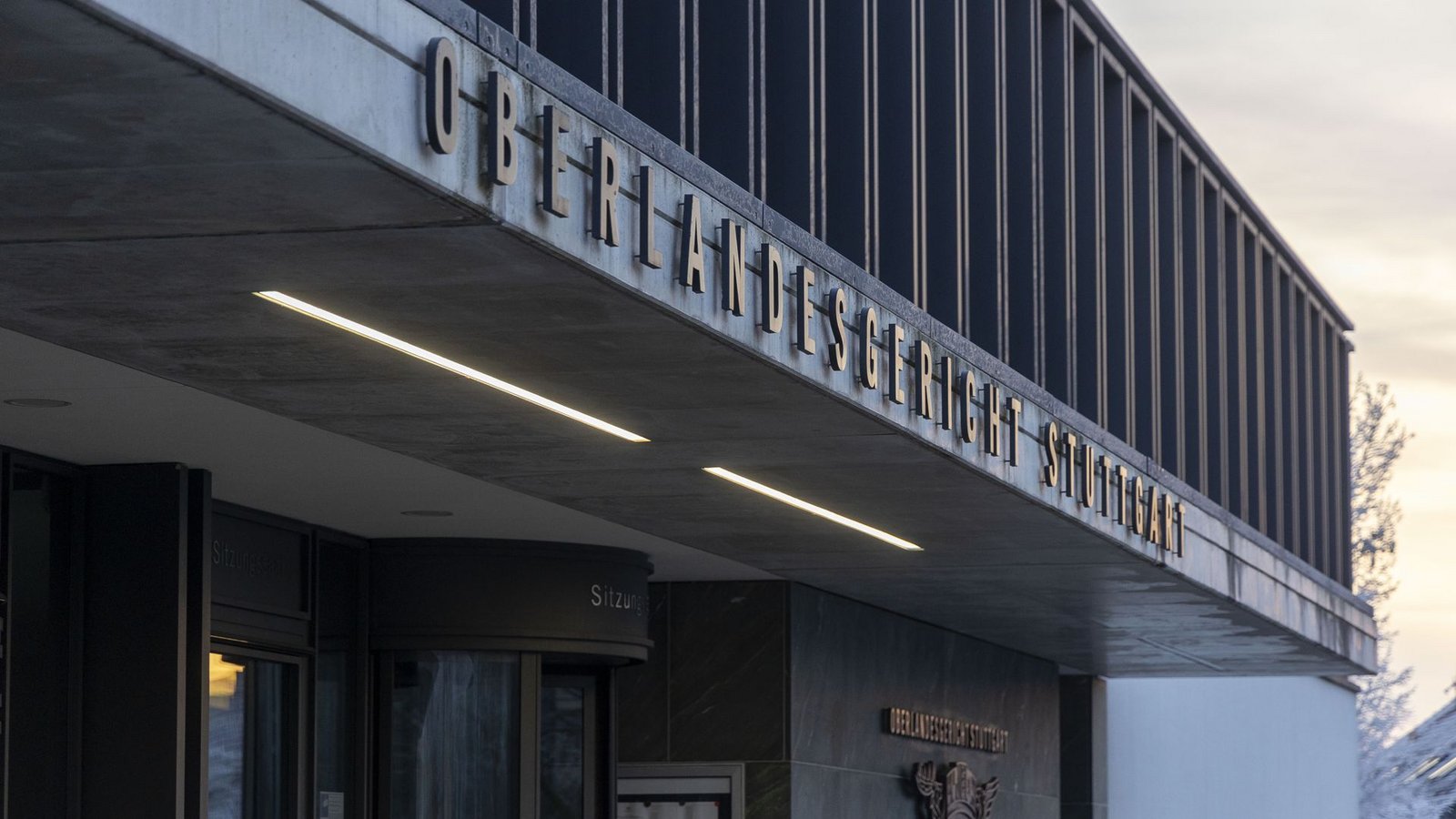 Der Prozess findet unter hohen Sicherheitsvorkehrungen in Stammheim statt.Foto: Lichtgut/Leif Piechowski (Archiv) Der Prozess findet unter hohen Sicherheitsvorkehrungen in Stammheim statt.Foto: Lichtgut/Leif Piechowski (Archiv)