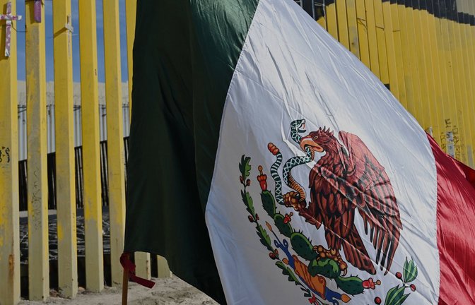 In mehreren Vierteln war die Erschütterung zu spüren. Laut Präsidentin Claudia Sheinbaum gab es jedoch keine schweren Schäden (Symbolbild).<span class='image-autor'>Foto: IMAGO/ZUMA Press Wire//Carlos A. Moreno</span>