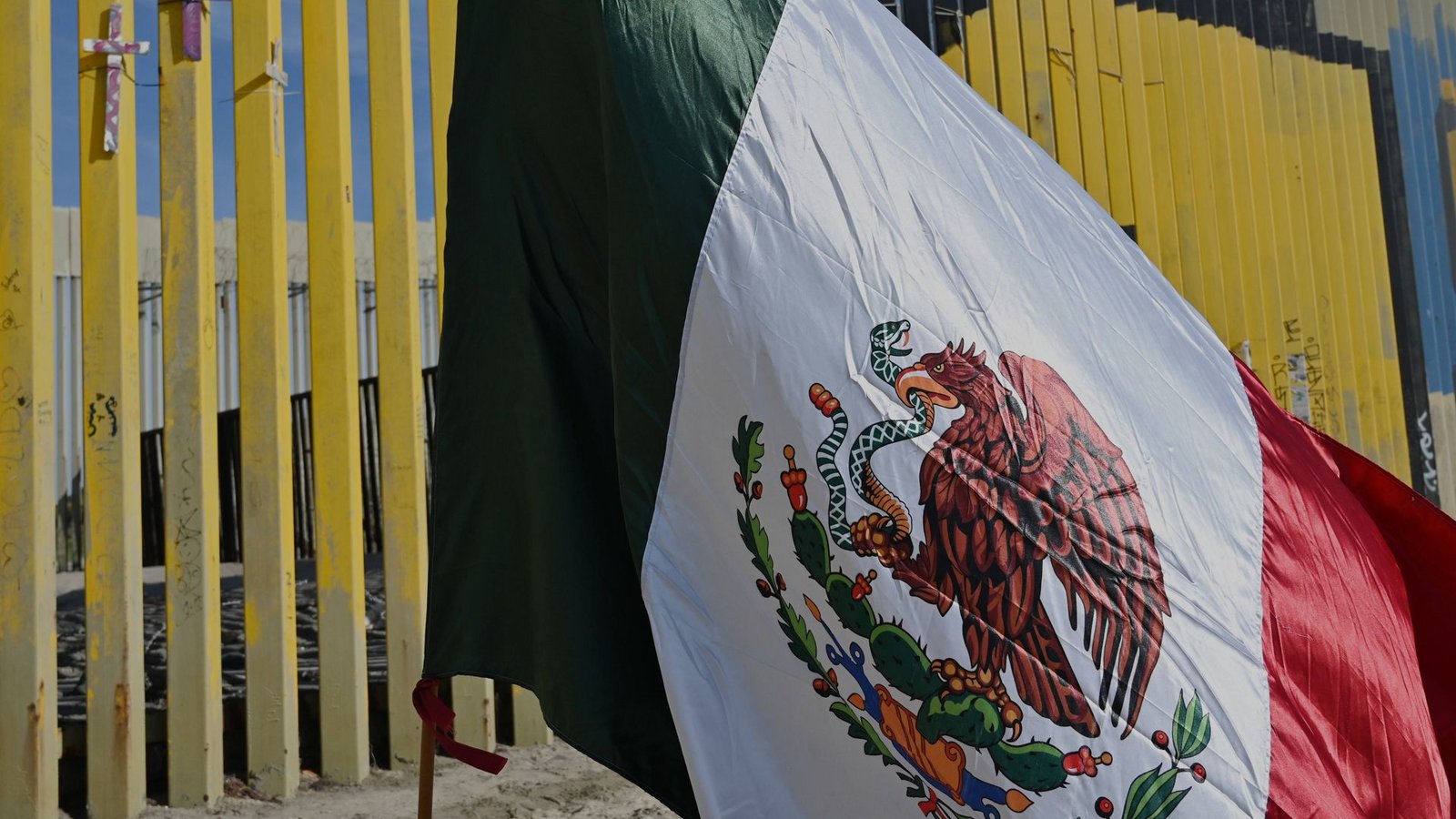In mehreren Vierteln war die Erschütterung zu spüren. Laut Präsidentin Claudia Sheinbaum gab es jedoch keine schweren Schäden (Symbolbild).Foto: IMAGO/ZUMA Press Wire//Carlos A. Moreno