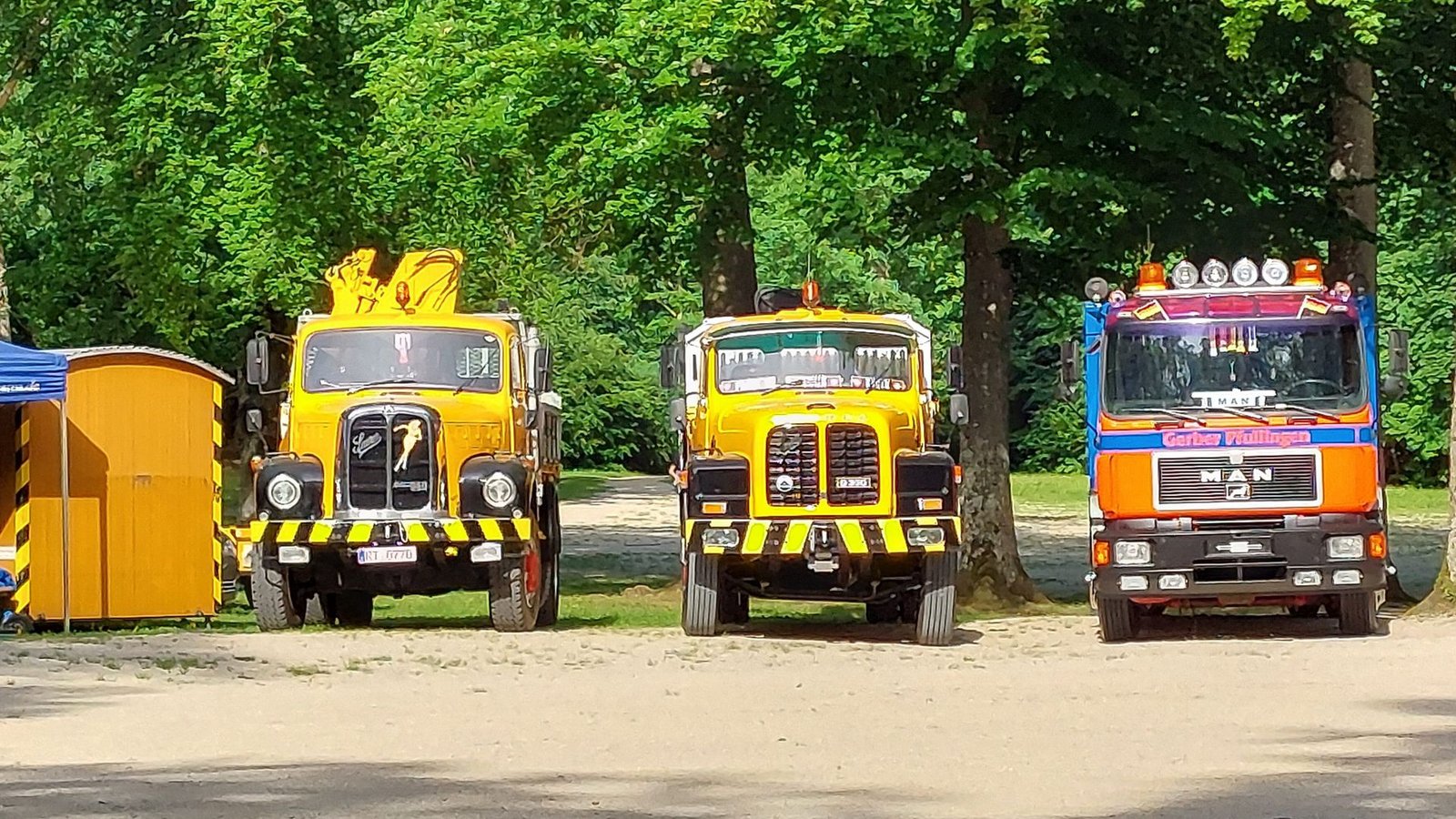 Das Oldtimertreffen findet zum sechsten Mal statt.Foto: privat Das Oldtimertreffen findet zum sechsten Mal statt.Foto: privat