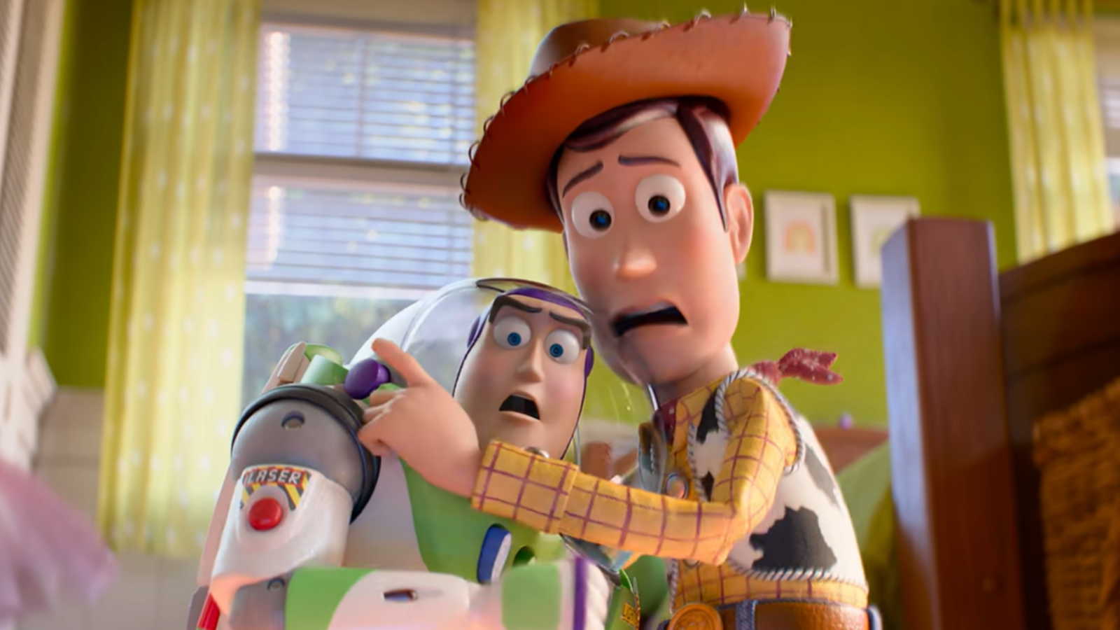Buzz Lightyear und Woody sind auch in "Toy Story 5" wieder dabei.Foto: Pixar Buzz Lightyear und Woody sind auch in "Toy Story 5" wieder dabei.Foto: Pixar