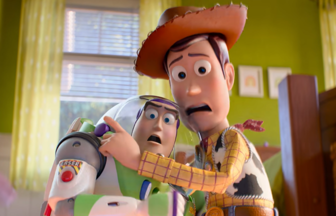 Buzz Lightyear und Woody sind auch in "Toy Story 5" wieder dabei.<span class='image-autor'>Foto: Pixar</span>