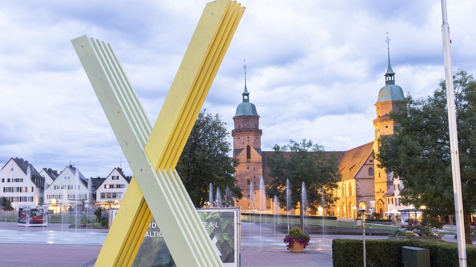 Ein neues Naherholungsgebiet für die Bevölkerung entsteht, das auch den Tourismus fördert.Foto: LGS Ein neues Naherholungsgebiet für die Bevölkerung entsteht, das auch den Tourismus fördert.Foto: LGS
