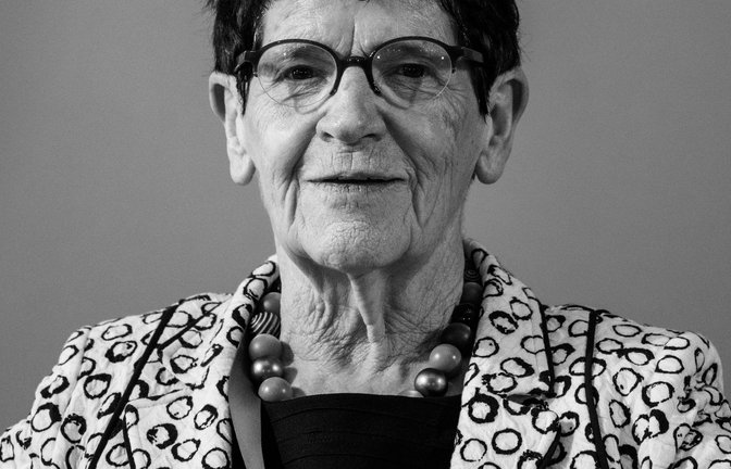 Die frühere Bundestagspräsidentin Rita Süssmuth ist gestorben. (Archivfoto)<span class='image-autor'>Foto: Andreas Arnold/dpa</span>