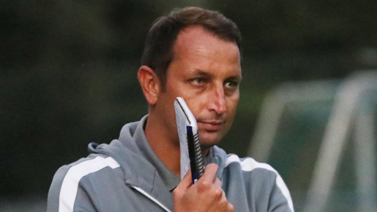 Michael Schürg ist ab sofort nicht mehr Trainer bei der SpVgg Renningen.Andreas Gorr Michael Schürg ist ab sofort nicht mehr Trainer bei der SpVgg Renningen.Andreas Gorr