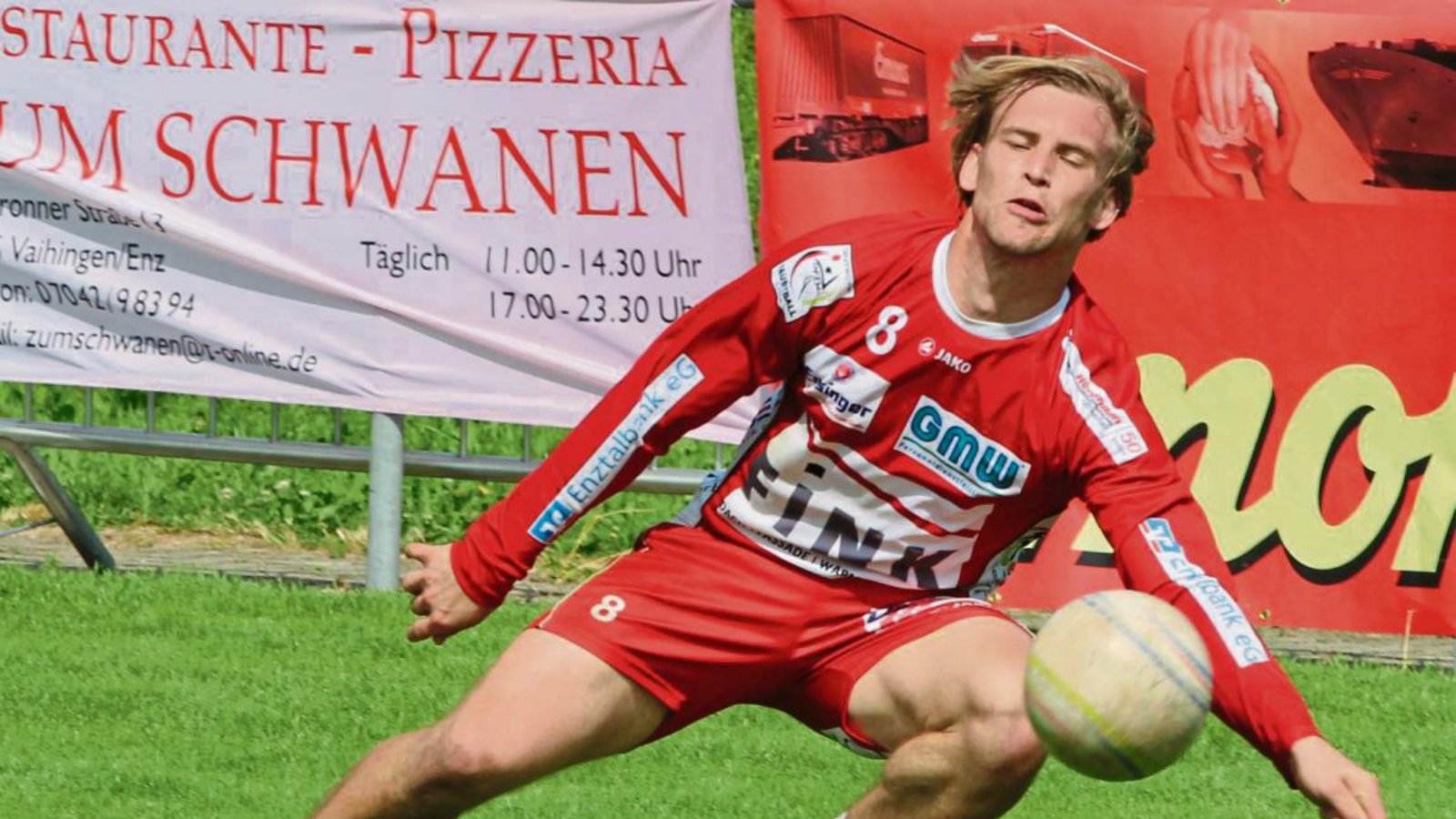 Daniel Wörsinger spielt seit Jahren auf konstantem Niveau und wird auch gegen Pfungstadt gefordert sein. Foto: Archiv/Nachreiner Daniel Wörsinger spielt seit Jahren auf konstantem Niveau und wird auch gegen Pfungstadt gefordert sein. Foto: Archiv/Nachreiner
