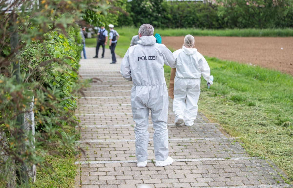 Keine Straftat gegen das Leben bleibt unaufgeklärt