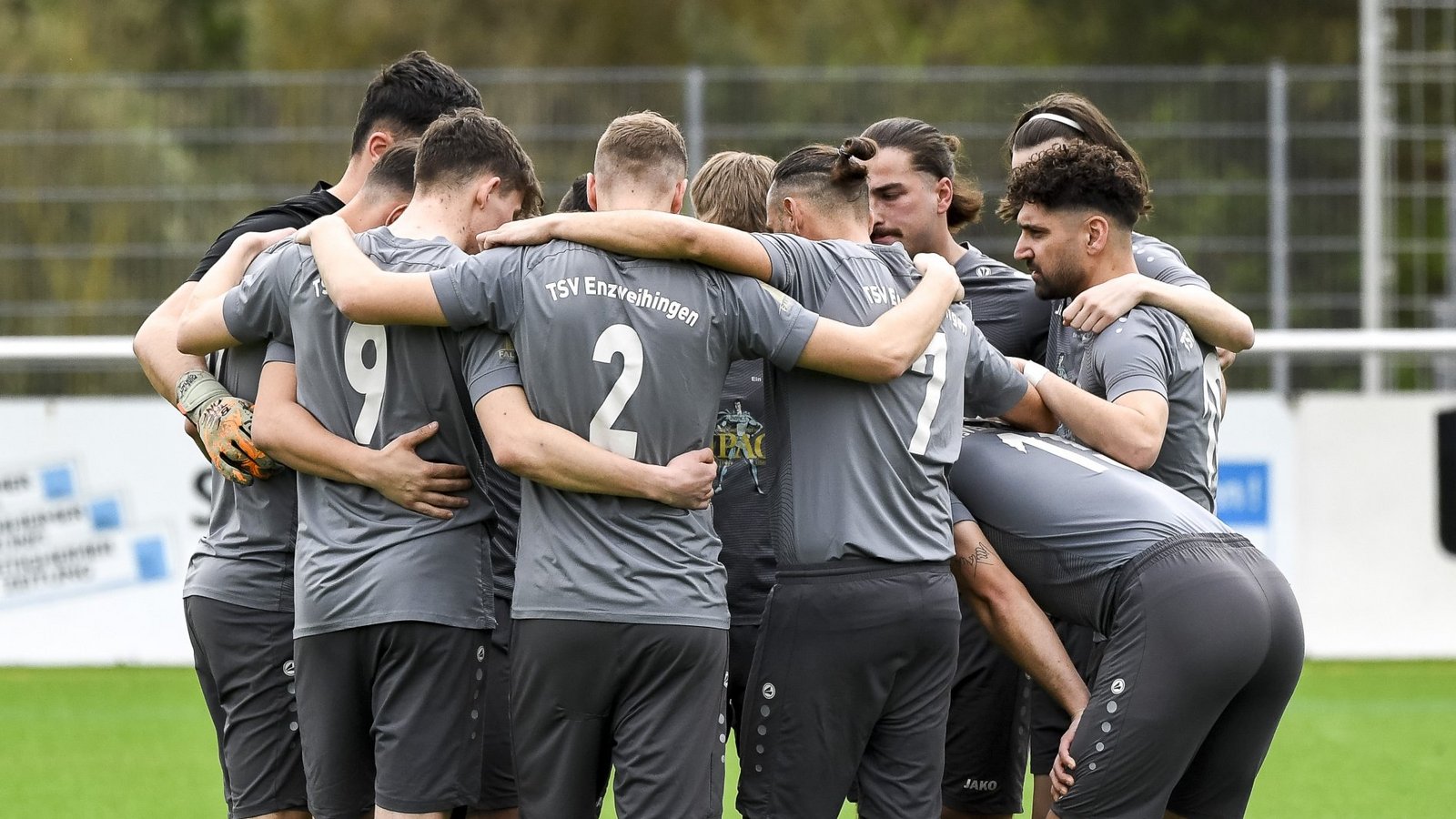 Hinter dem TSV Enzweihingen liegt eine nervenaufreibende Spielzeit. Foto: Leitner Hinter dem TSV Enzweihingen liegt eine nervenaufreibende Spielzeit. Foto: Leitner